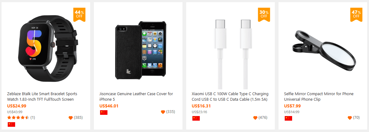 Cellphone & Accessories